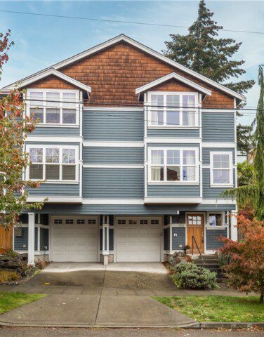 Fremont Townhome