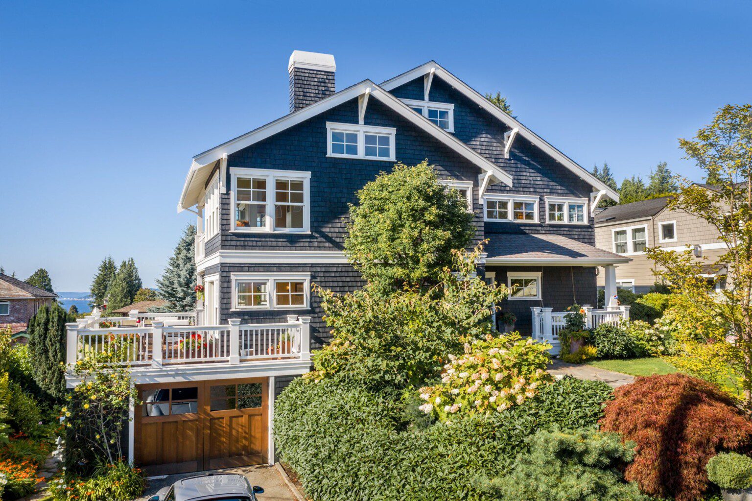 Ballard Real Estate Ballard WA Real Estate Blog “The Mayor” Liz Talley