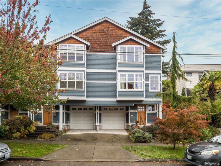 Fremont Townhome