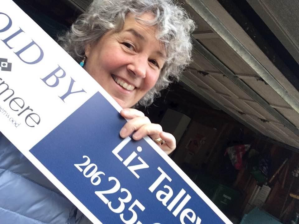Liz Talley Managing Broker Ballard WA